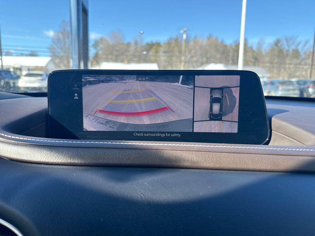 used 2024 Mazda CX-30 car, priced at $27,200