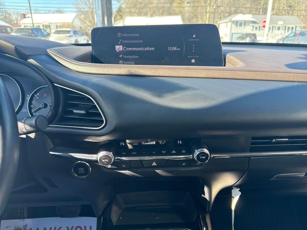 used 2024 Mazda CX-30 car, priced at $27,200