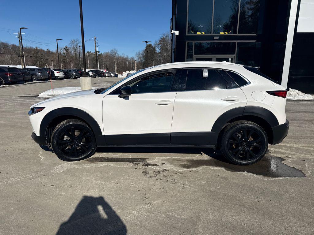 used 2024 Mazda CX-30 car, priced at $27,200