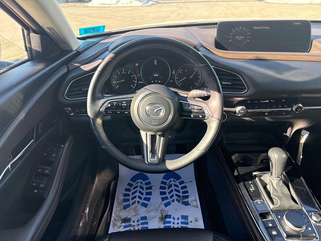 used 2024 Mazda CX-30 car, priced at $27,200
