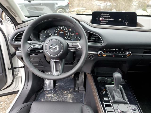 used 2024 Mazda CX-30 car, priced at $28,900