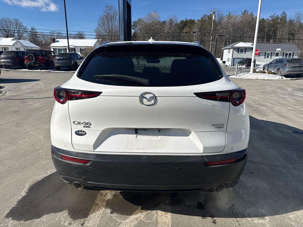 used 2024 Mazda CX-30 car, priced at $27,200