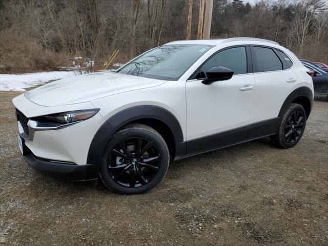 used 2024 Mazda CX-30 car, priced at $29,000