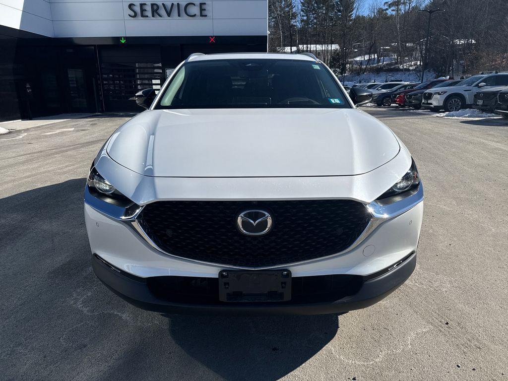 used 2024 Mazda CX-30 car, priced at $27,200