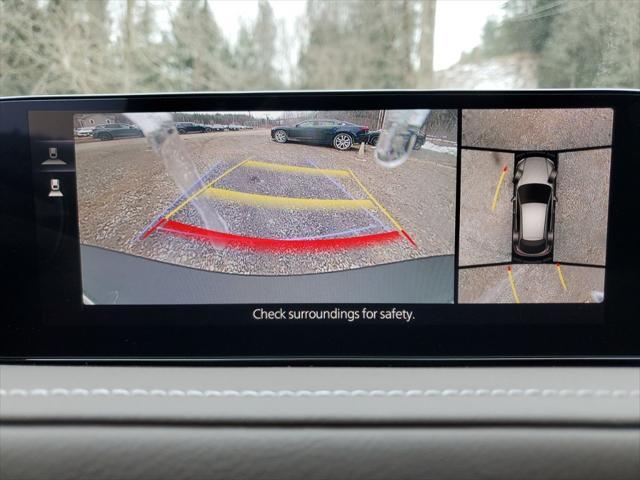 used 2024 Mazda CX-30 car, priced at $28,900