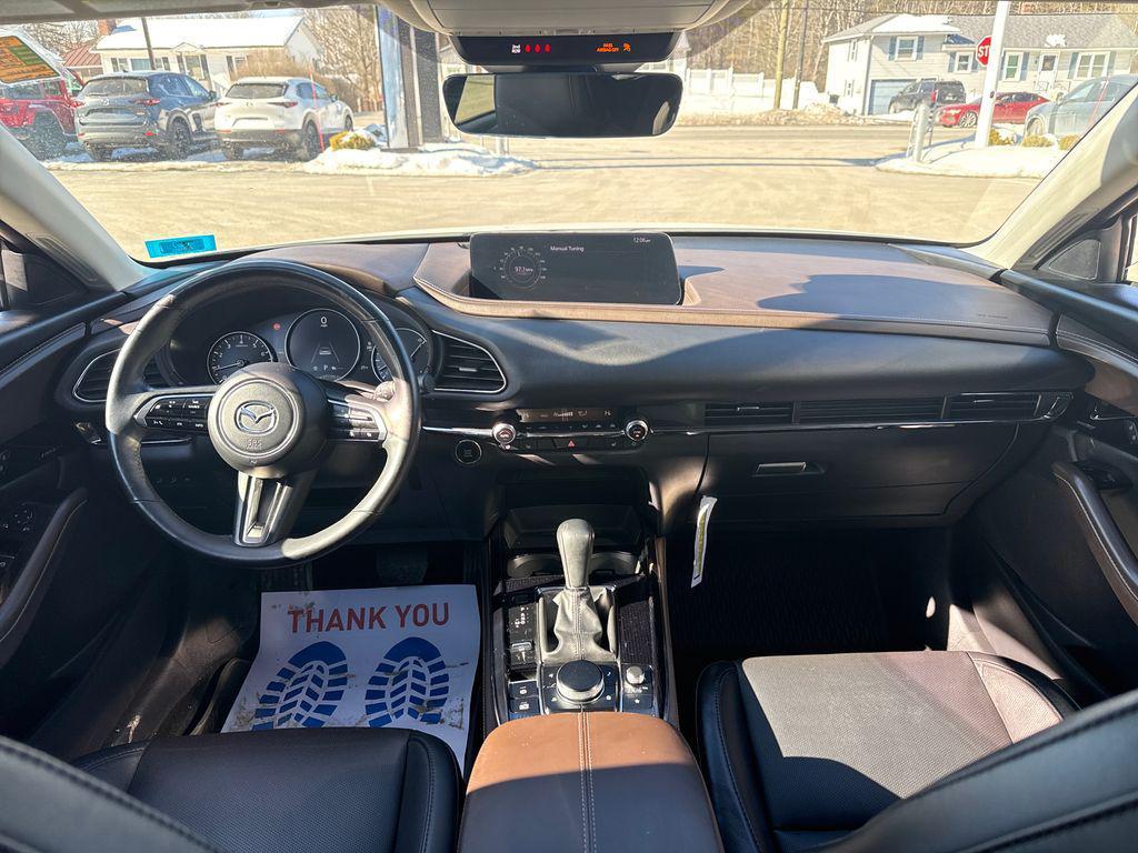 used 2024 Mazda CX-30 car, priced at $27,200