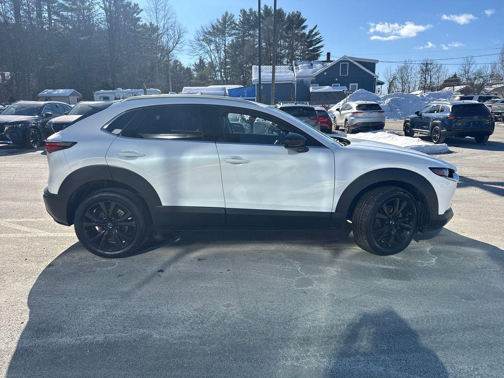 used 2024 Mazda CX-30 car, priced at $27,200