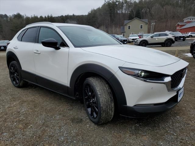 used 2024 Mazda CX-30 car, priced at $28,900