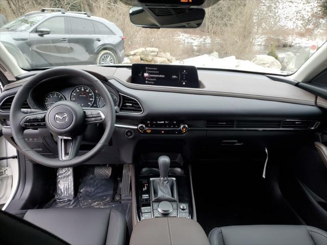 used 2024 Mazda CX-30 car, priced at $28,900