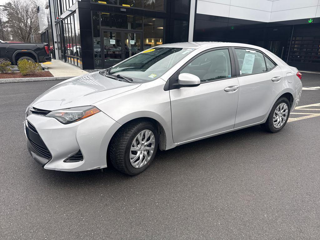 used 2019 Toyota Corolla car, priced at $13,400