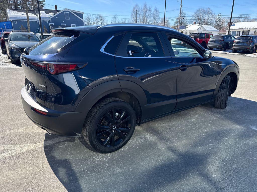 used 2025 Mazda CX-30 car, priced at $23,000