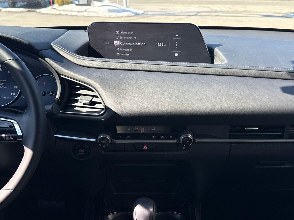 used 2025 Mazda CX-30 car, priced at $23,000