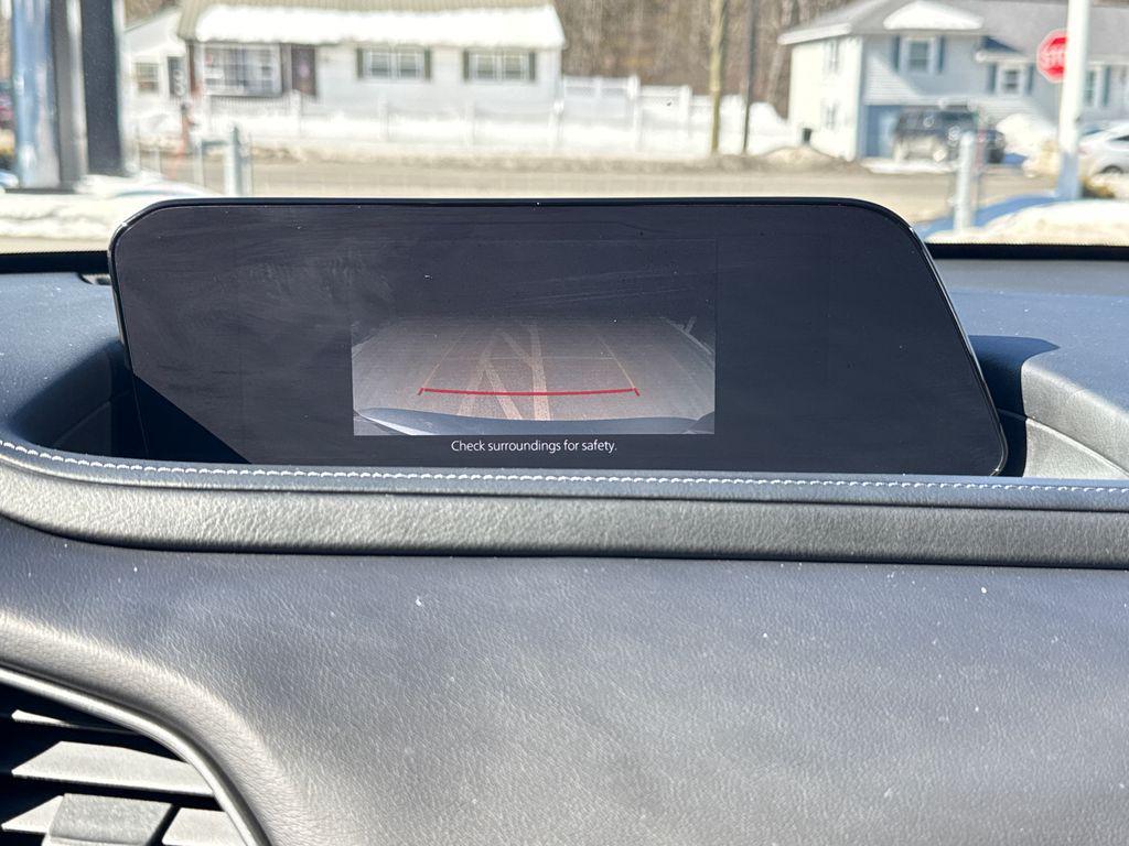 used 2025 Mazda CX-30 car, priced at $23,000