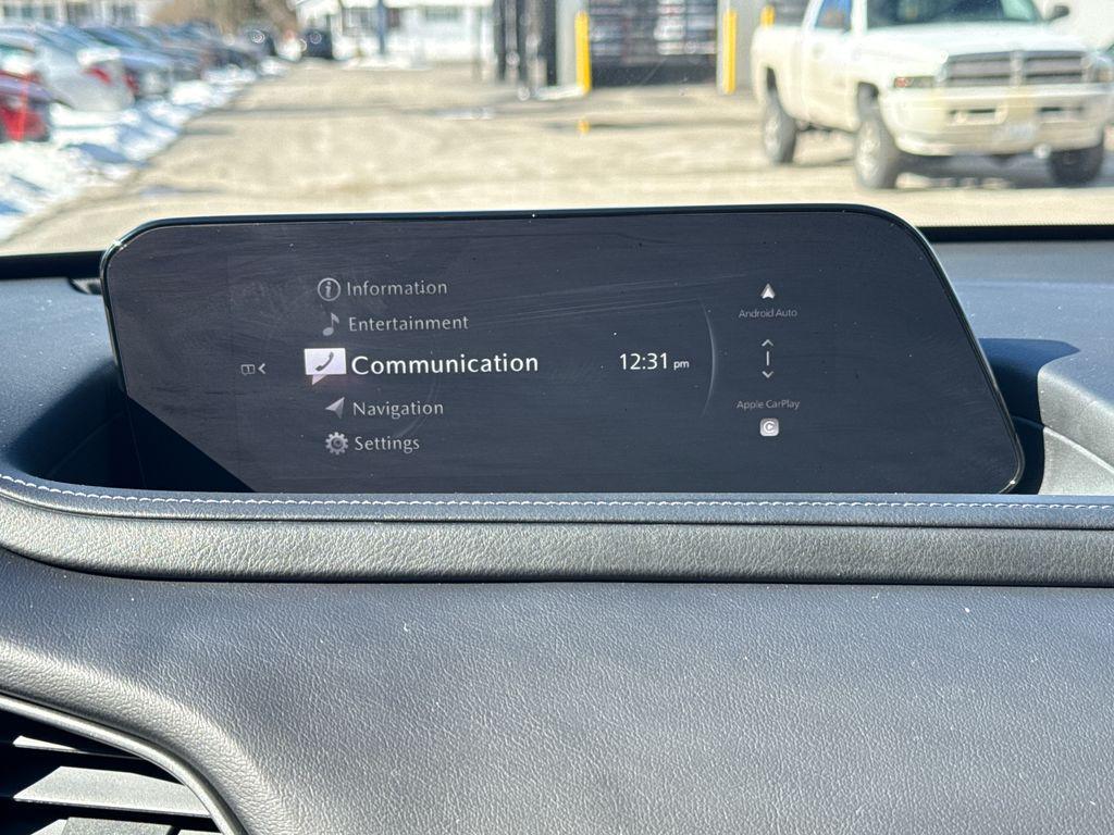 used 2025 Mazda CX-30 car, priced at $23,000