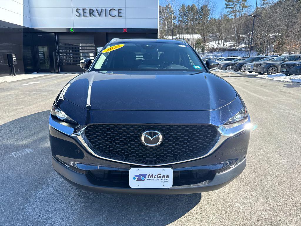 used 2025 Mazda CX-30 car, priced at $23,000