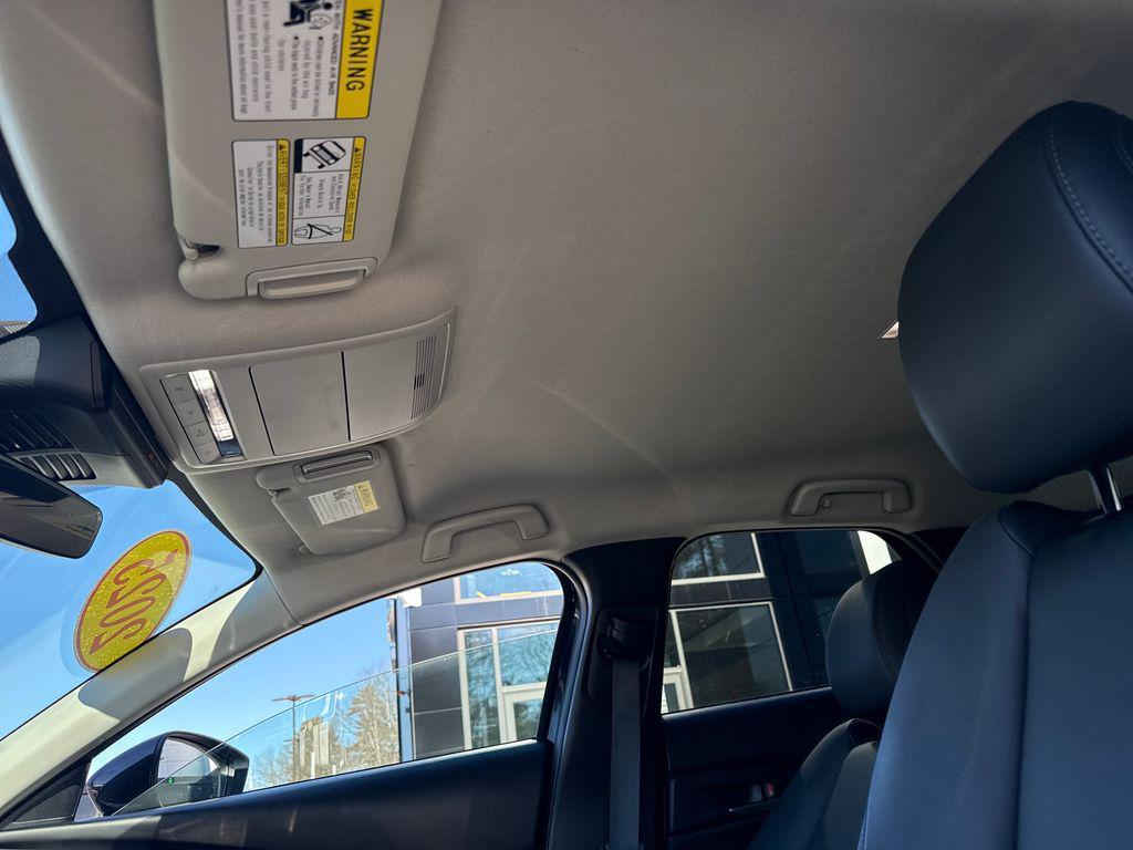 used 2025 Mazda CX-30 car, priced at $23,000