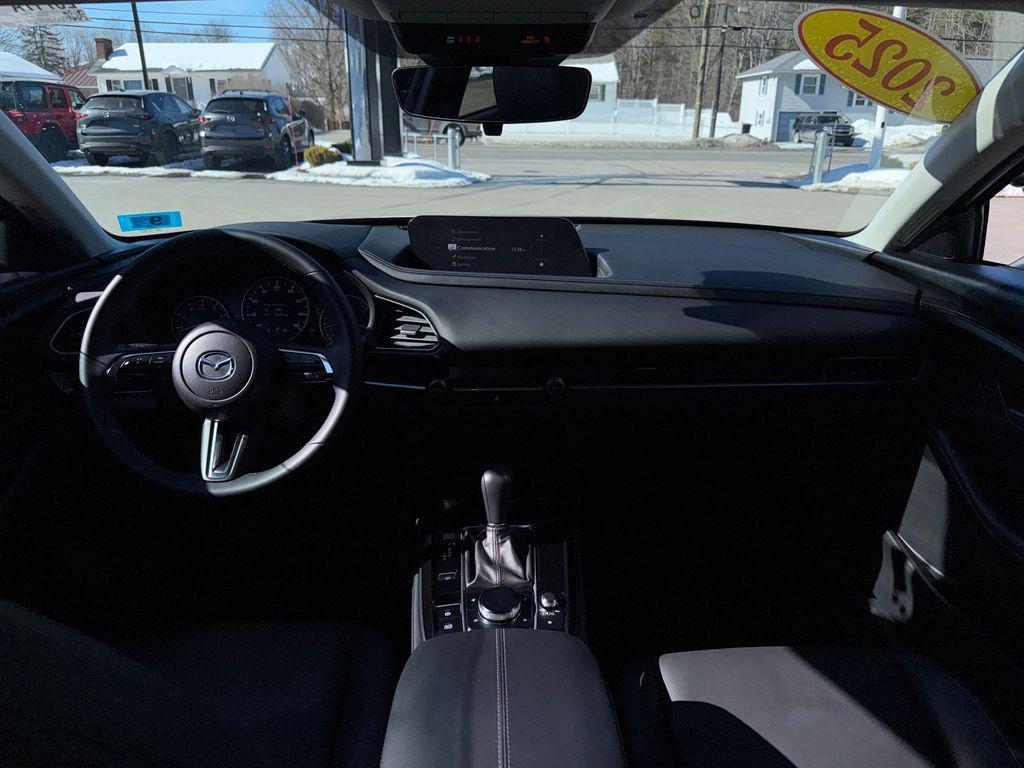 used 2025 Mazda CX-30 car, priced at $23,000