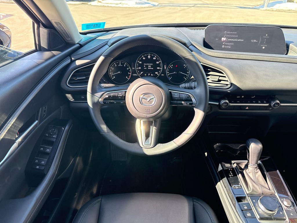 used 2025 Mazda CX-30 car, priced at $23,000