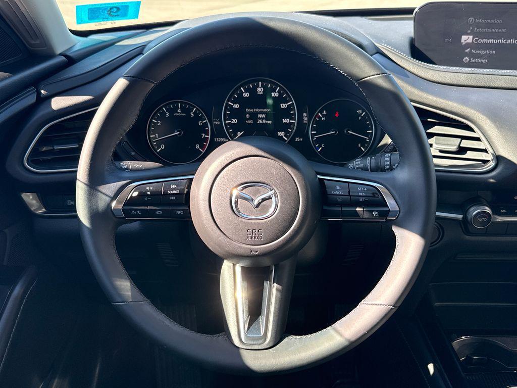 used 2025 Mazda CX-30 car, priced at $23,000