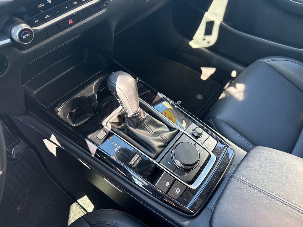 used 2025 Mazda CX-30 car, priced at $23,000