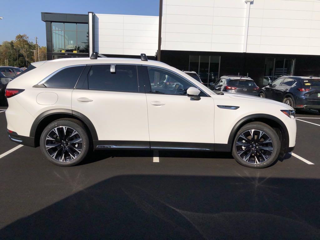used 2025 Mazda CX-90 PHEV car, priced at $44,000
