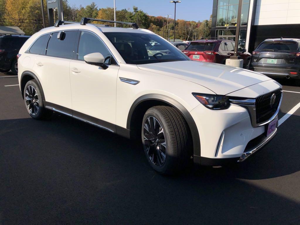 used 2025 Mazda CX-90 PHEV car, priced at $44,000