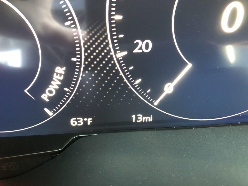 used 2025 Mazda CX-90 PHEV car, priced at $44,000