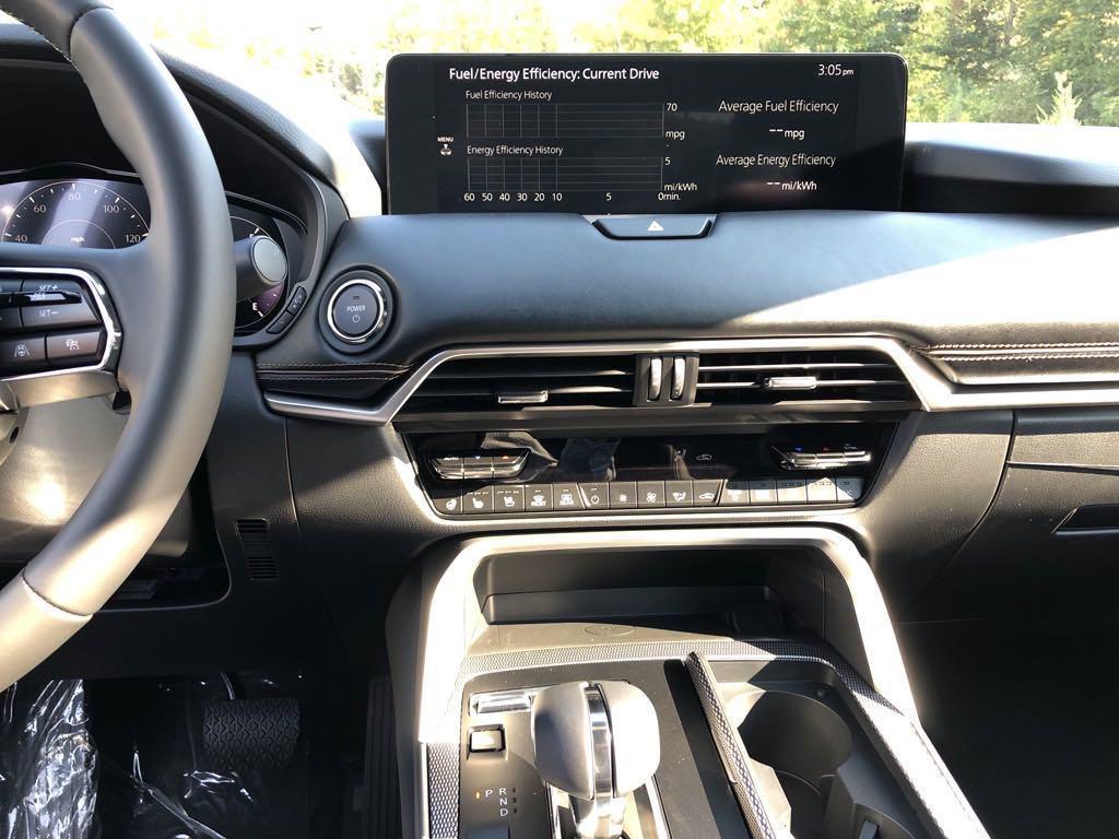 used 2025 Mazda CX-90 PHEV car, priced at $44,000
