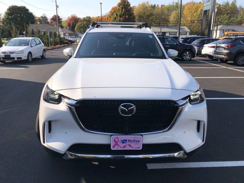used 2025 Mazda CX-90 PHEV car, priced at $44,000