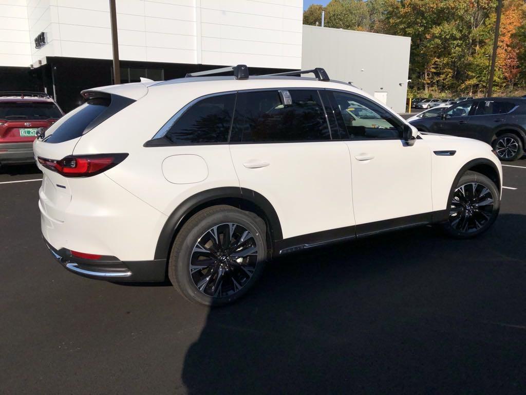 used 2025 Mazda CX-90 PHEV car, priced at $44,000