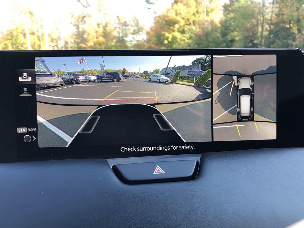 used 2025 Mazda CX-90 PHEV car, priced at $44,000