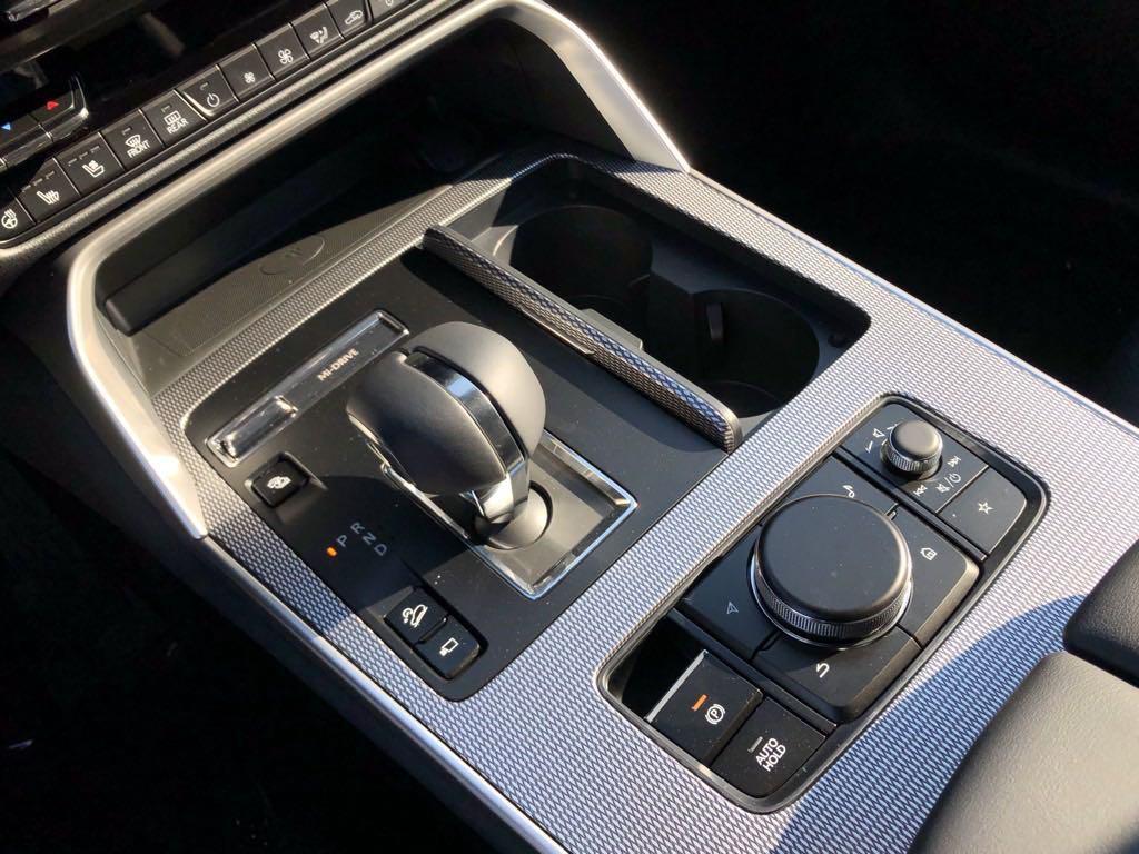 used 2025 Mazda CX-90 PHEV car, priced at $44,000