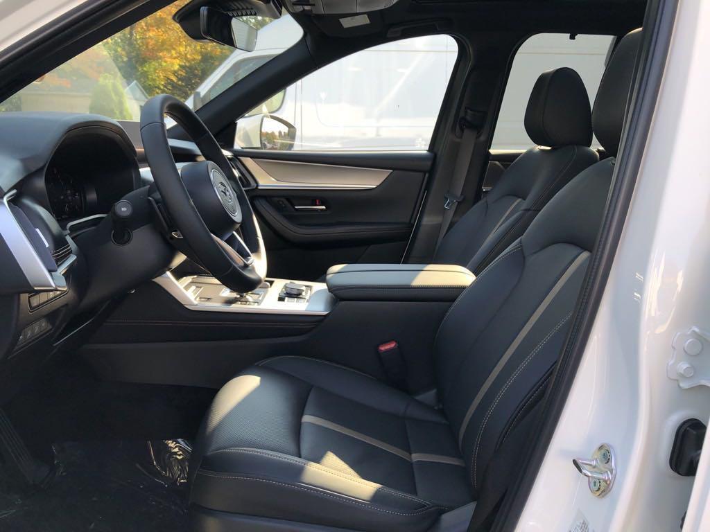 used 2025 Mazda CX-90 PHEV car, priced at $44,000