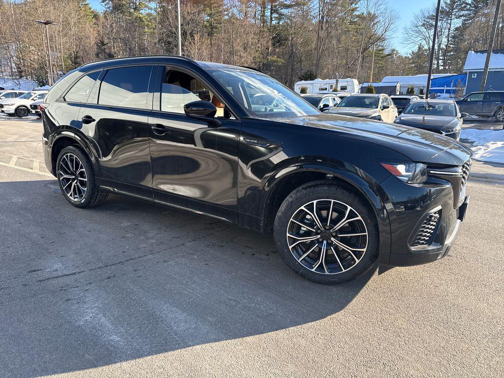 new 2026 Mazda CX-70 car, priced at $53,963