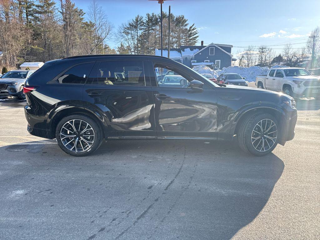 new 2026 Mazda CX-70 car, priced at $53,963