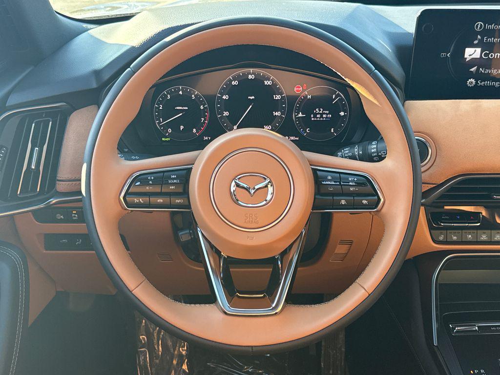 new 2026 Mazda CX-70 car, priced at $53,963