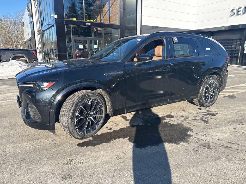 new 2026 Mazda CX-70 car, priced at $54,963