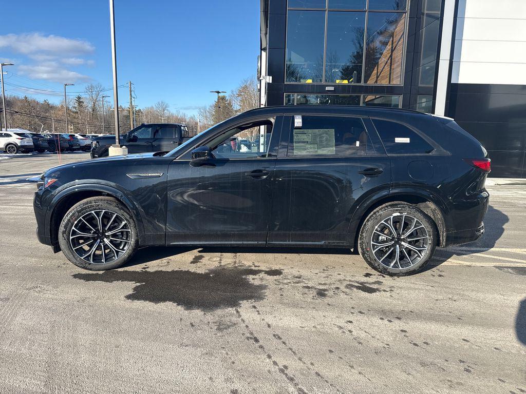 new 2026 Mazda CX-70 car, priced at $53,963