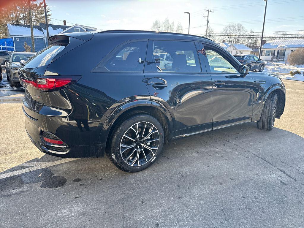 new 2026 Mazda CX-70 car, priced at $53,963