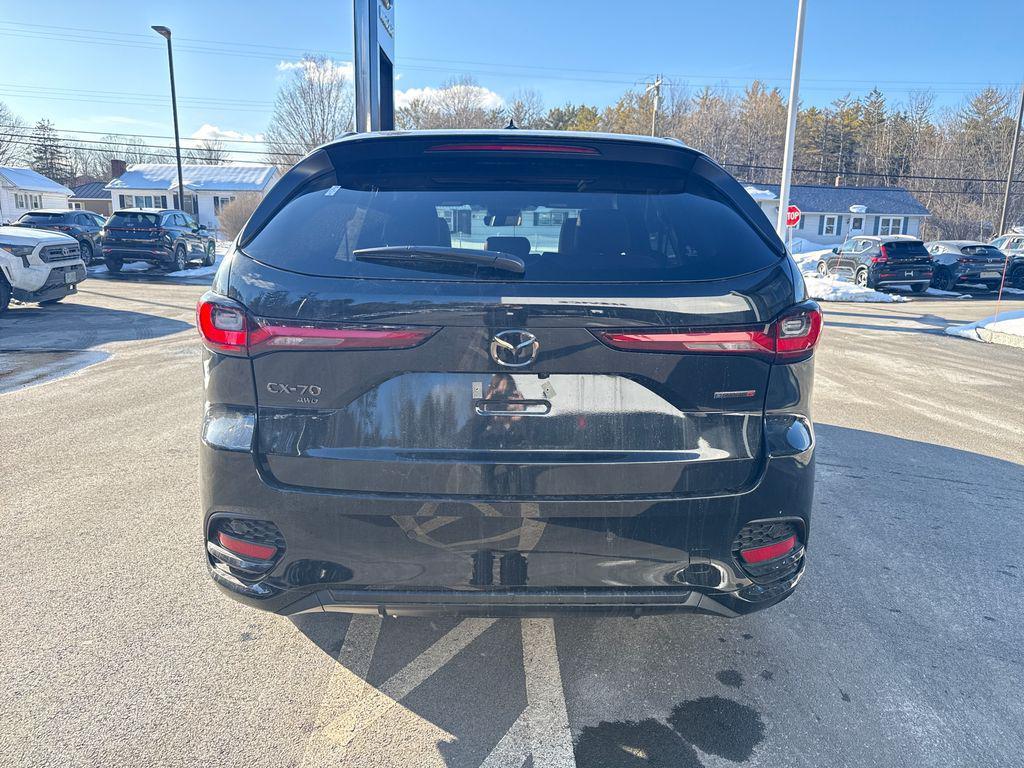 new 2026 Mazda CX-70 car, priced at $53,963