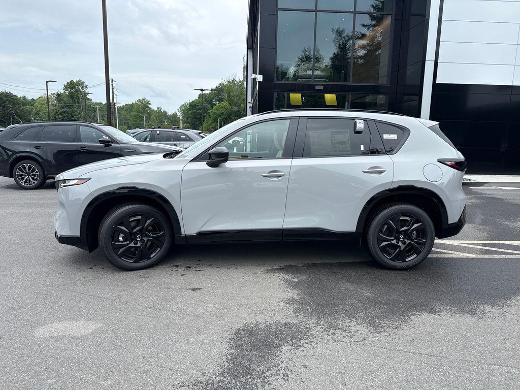new 2026 Mazda CX-5 car, priced at $41,239
