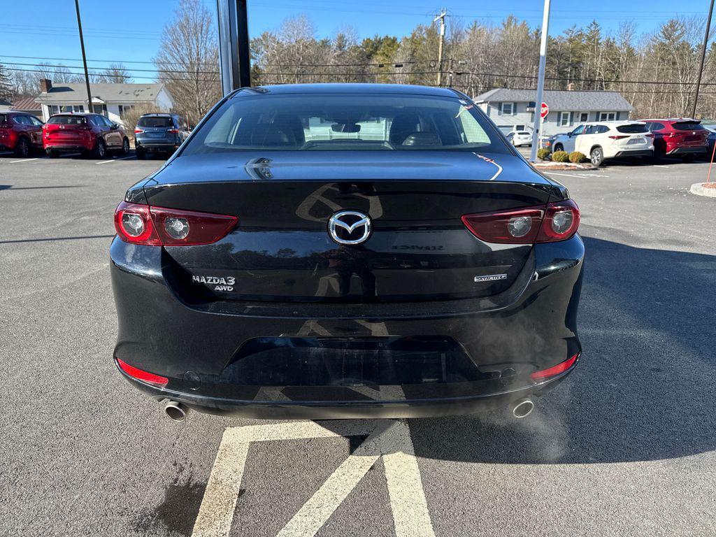 used 2022 Mazda Mazda3 car, priced at $20,500