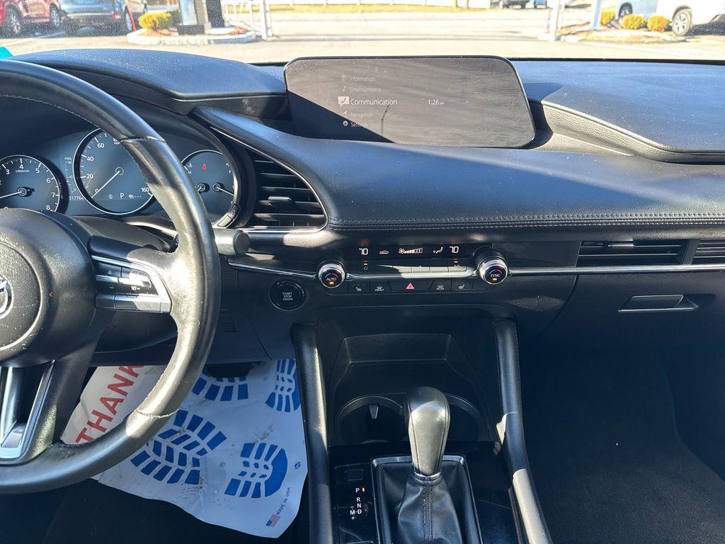 used 2022 Mazda Mazda3 car, priced at $20,500