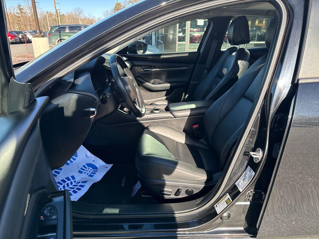 used 2022 Mazda Mazda3 car, priced at $20,500