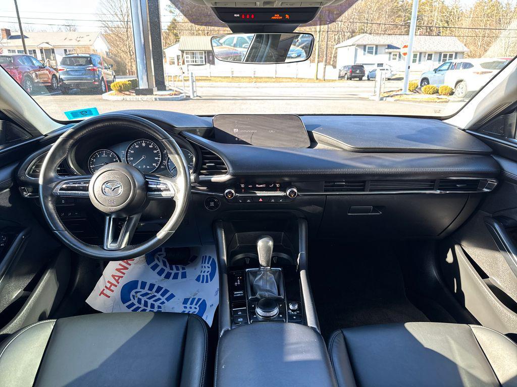 used 2022 Mazda Mazda3 car, priced at $20,500