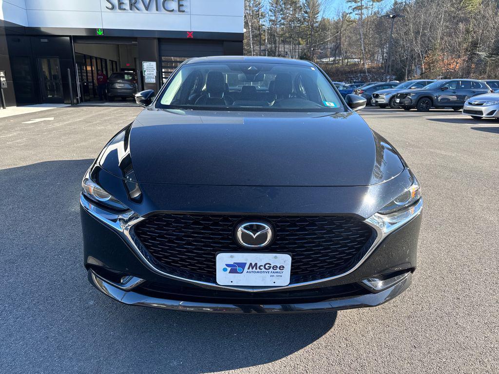 used 2022 Mazda Mazda3 car, priced at $20,500