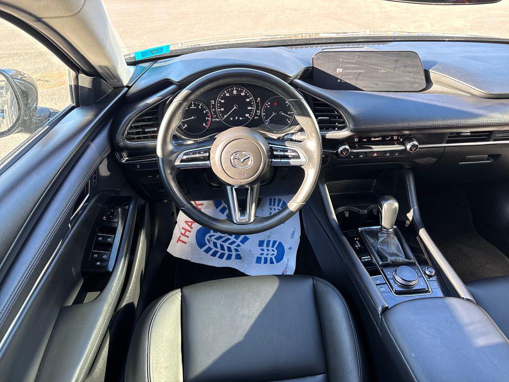 used 2022 Mazda Mazda3 car, priced at $20,500