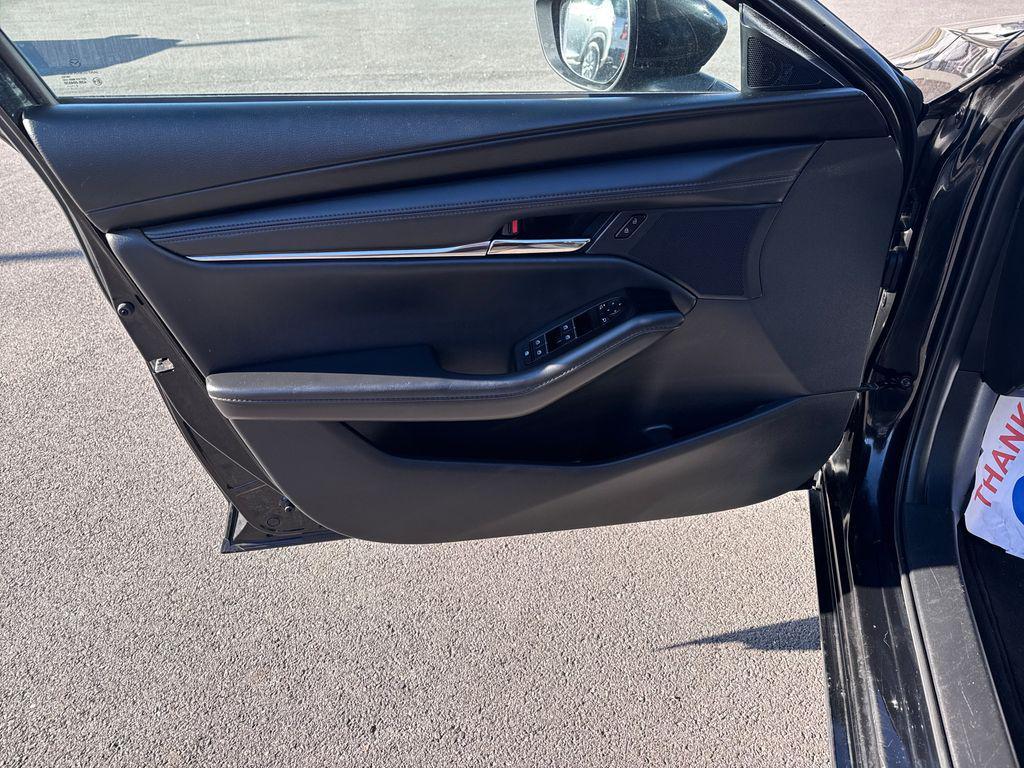 used 2022 Mazda Mazda3 car, priced at $20,500