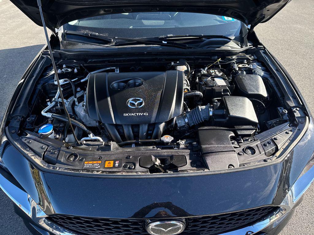 used 2022 Mazda Mazda3 car, priced at $20,500