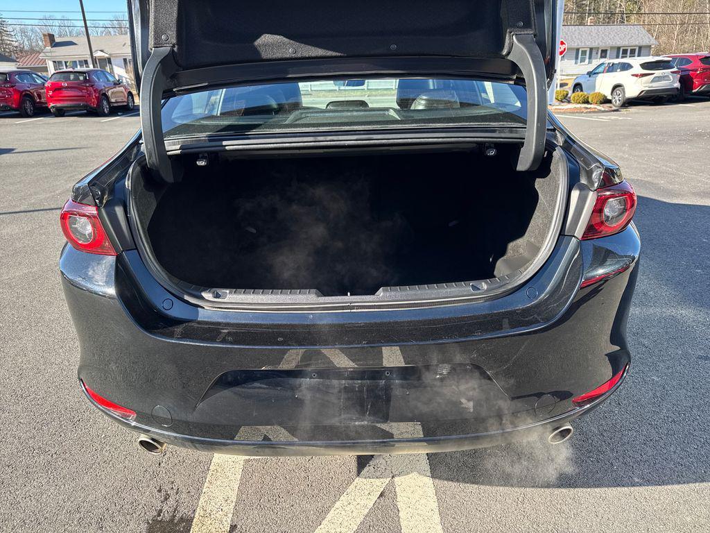 used 2022 Mazda Mazda3 car, priced at $20,500